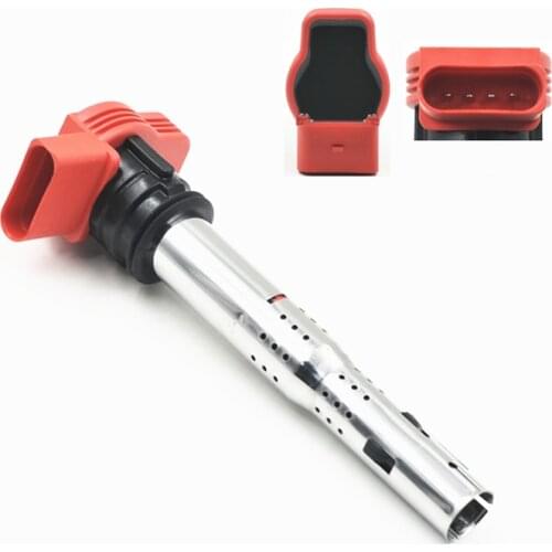 High Quality Ignition Coil Accessories: Fit For Audi-a5 /a6/a7/a /q7/ R8/ S5/ Rs6 / Vw: Touareg Oe 06e905115d / 06e905115a
