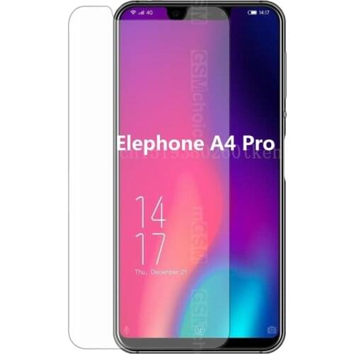Arvin Screen Protectors For Elephone A4 Pro