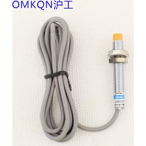 Free Shipping 2pcs/lot LJ8A3-2-Z/DX proximity switch two-wire DC second-line normally closed M8