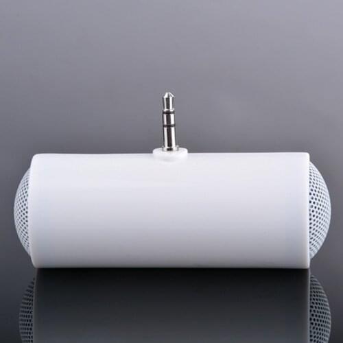 3.5 straight Wireless Bluetooth Mini Speaker Stereo Music Bass Loudspeaker Sound Box AUX FM