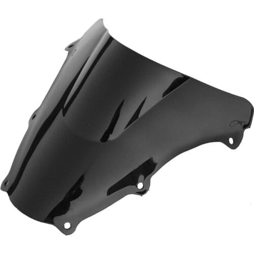 Motorcycle Windshield Windscreen Deflectors For Suzuki SV650S 2003-2012 SV1000S 2003-2008