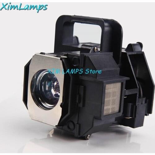 School/Meeting Use for ELPLP49 Replacement Lamp V13H010L49 for Epson Powerlite 6100, 6500, 8100, 8350, 9100, 9350, 9500