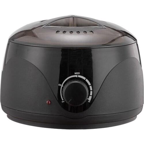 500cc Wax Warmer Heater Wax Hair Removal SPA Hands Feet Epilator Depilatory Skin Care Paraffin Wax Machine Kit