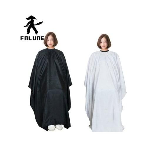 FnLune Hairdressing Cloth Camouflage Apron Haircut Cape Waterproof Hair Cutting Gown Barber Cape Hairdresser Cape Gown Cloth