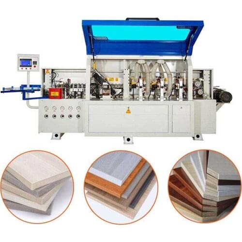 Furniture Making Use Full Automatic Edge Banding Bander Machine