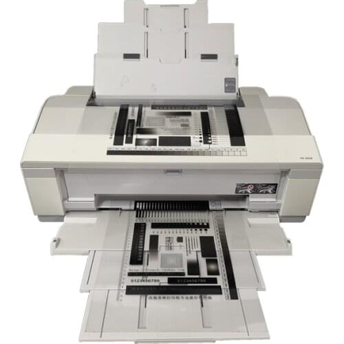 Film printer and other accessories