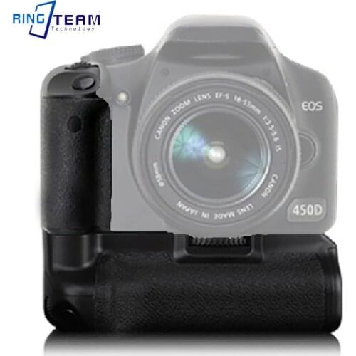 BG-E5 BGE5 vertical shooting handle is suitable for Canon Rebel XSi XS T1i 450D 500D 1000D digital SLR camera battery box