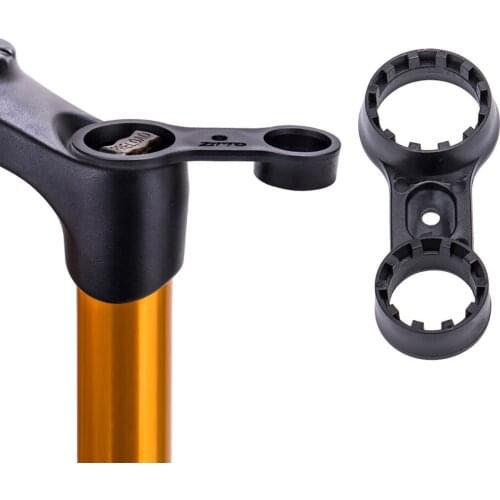 Bicycle Wrench Tool Mini Front Fork Repair Parts Take Apart Bike Plastic Tool Outdoor Riding Neccessity