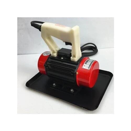 220V/380V hand-held cement vibrator concrete vibrator 2840rpm vibration frequency construction concrete troweling machine