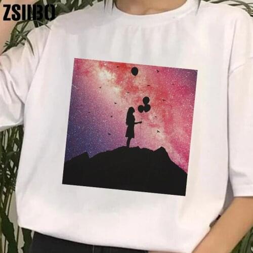 Women Shirt Sleeve chemise vegan jersey T Shirt Harajuku shirt tees T-Shirt Female clothing tops Tshirt clothes Punk vintage