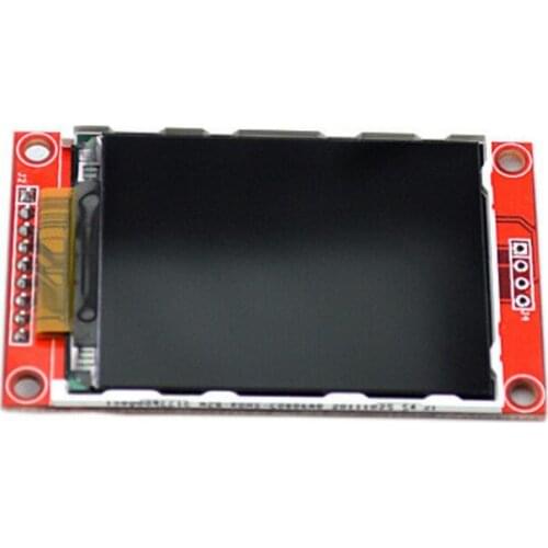 2.2 inch TFT LCD module SPI serial LCD module resolution 240 * 320 occupies 4 IO