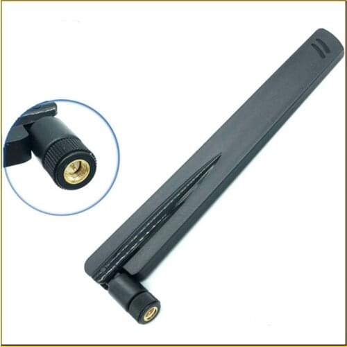 2PCS LTE external antenna 11dBi 4g router antenna with SMA male connector for huawei B593 B525 router