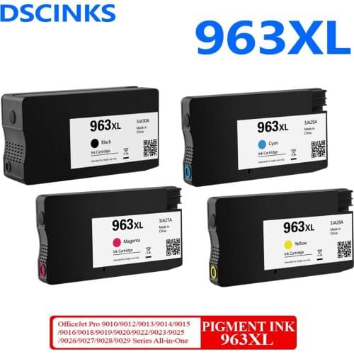 962XL 963XL 965XL Replacement cartridge for HP OfficeJet Pro 9010 9012 9013 9014 9015 9016 9018 9019 9020 9022 9023 9025 9026