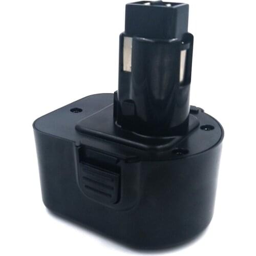 For Black&Decker 12VA 2500mAh/2.5Ah power tool battery ,A9252,A-9252,A9275,A-9275,PS130,PS130A,A9266