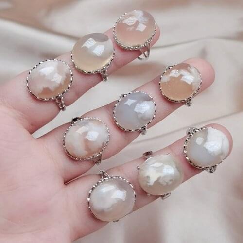 Aura Myria Wedding Rings