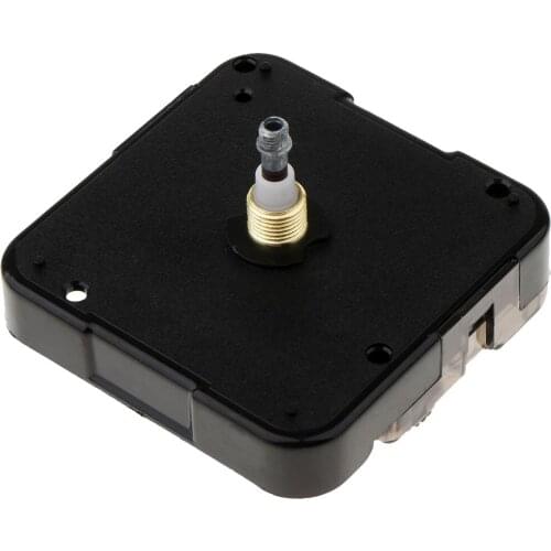Silent Quartz Wall Clock Movement Mechanism DIY Repair Replacement Acc