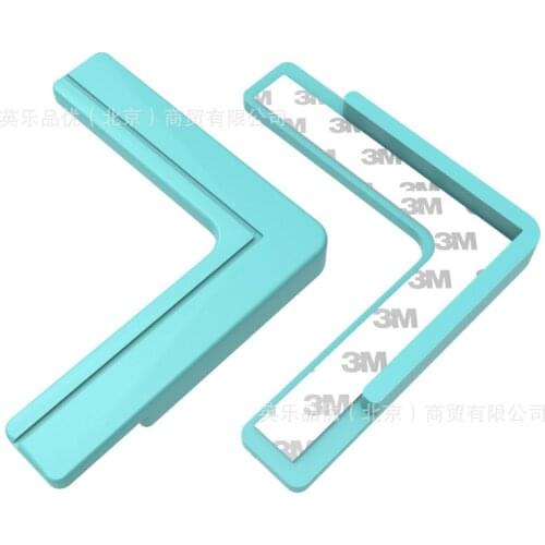 Safety protection, anti-collision corner, anti-collision door and window corner protective cover glass table protector safety