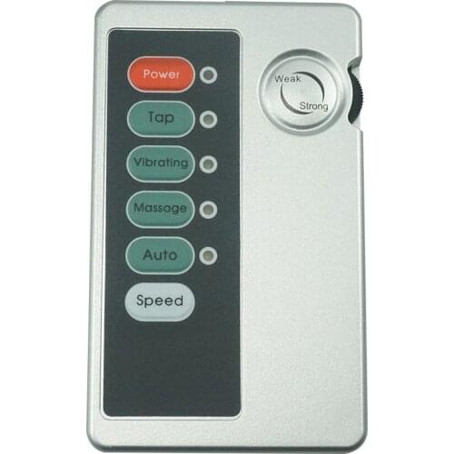 Electric shock unit control power box Medical Themed accessory electro stimulation sex toys for men women