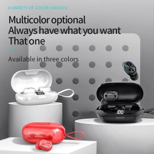 HEYGENIALES Wireless Headphones