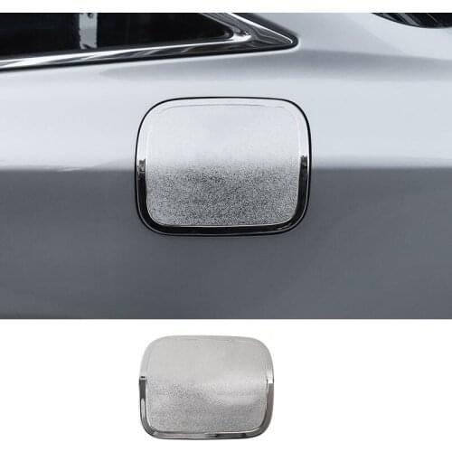 For Toyota Avalon 2019-2021 ABS Fuel Tank Cap Oil Gas Cover Trim Car Styling Accessories