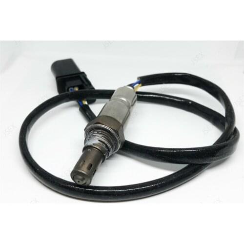 Peekey 03f906262 03f9062b Probe Λ O2 Compatible Oxygen Sensor It Is Suitable For Audi A1 A3 1.2 Seat Volkswagen Passat 1.6 Skoda