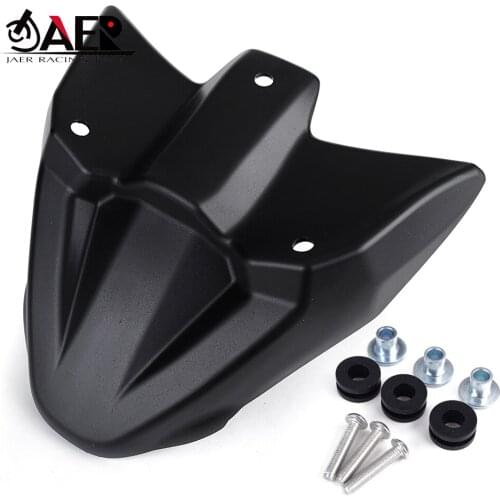 JAER Front Fairing Aerodynamic Winglets for Yamaha Tracer 700 2016-2019 ABS Plastic Cover Protection Guards Tracer 700GT 2019