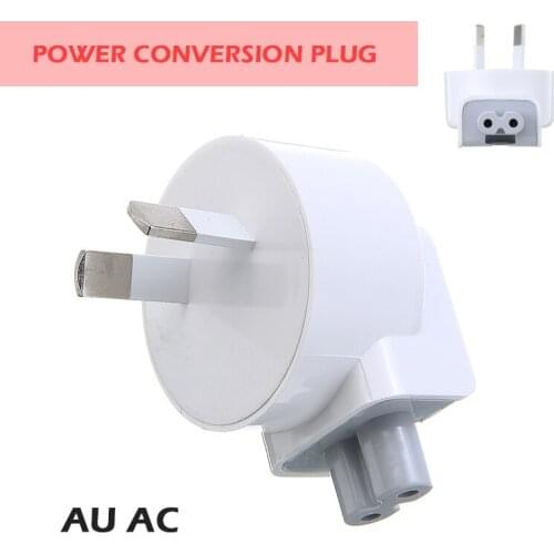 Portable AU AC Power Adapter Wall Plug Charger Converter Notebook Source Conversion Plug for Smartphone Laptop
