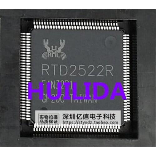 RTD2522R TQFP 100% New origina