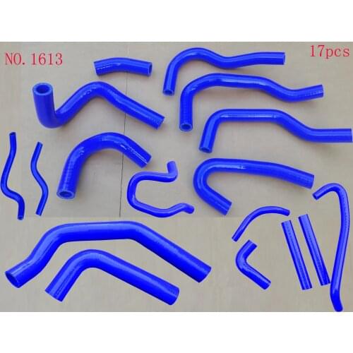 Radiator Heater Hose For Mitsubishi Pajero Montero Sport 3.0L 6G72 V6 3000 4WD K96W EURO MR239632 MR239636 MR460233 MR250281