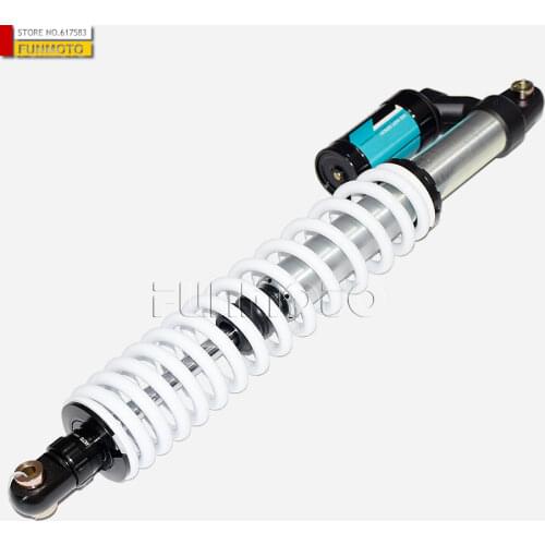 2 PCS REAR SHOCK ABSORBER WITH NITROGEN GAS TANK /GAS CYLINDER FOR CFMOTO UTV CFZ8EX PART NO. IS 7000-060500-10000