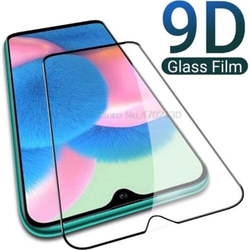 9D Full Screen Protector For Samsung Galaxy A50 Glass Samsung A70 A40 A30 A20e A10s A02 A01 A90 A80 A81 A91 A50s Tempered Glass