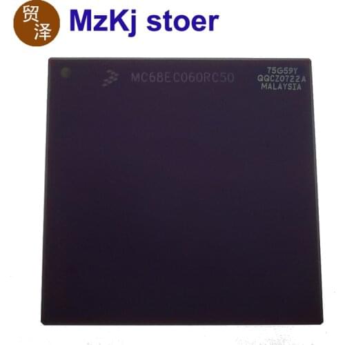 1PCS MC68EC060 New Original MC68EC060RC50 MPU 32-BIT 50MHZ CPGA206
