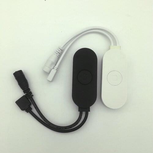 2pcs WIFI RGB LED Controller DC5-24V 144W RGB Controller For LED Strip DC Connector By Smart Phone APP Control Support Alexa