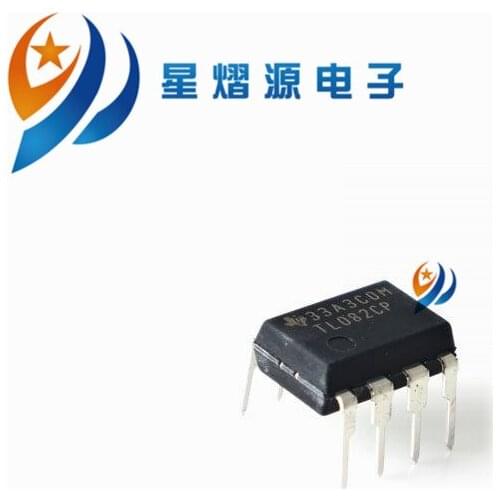 40pcs TL082CP TL082 DIP8 NEW IN STOCK