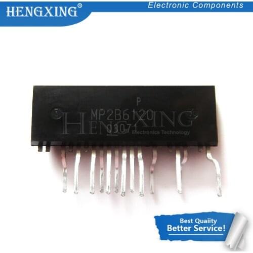 5pcs/lot MP2B6120 ZIP-13 In Stock