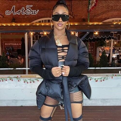 ArtSu Women's Parkas