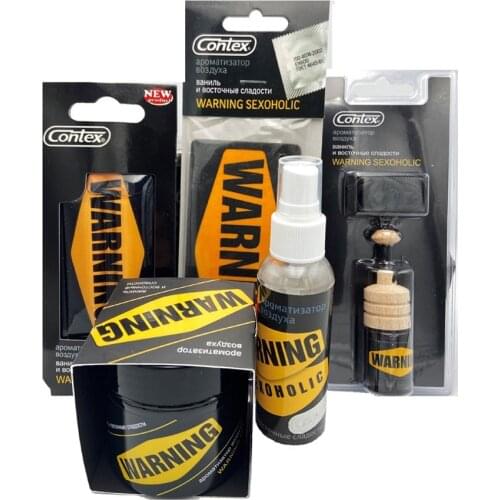 CXaroma Air Fresheners