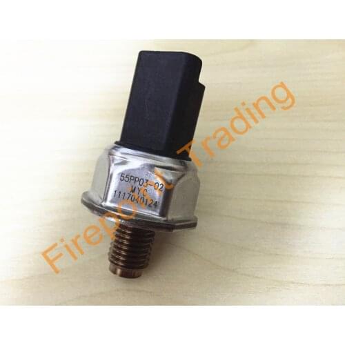 For Ford Transit Mondeo Focus Fuel Rail Pressure Sensor OEM# 55PP03-02