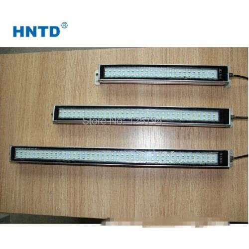 IP67 waterpoof oilproof Anti cutting fluid 50W 1220mm 220V led machine metal explosion-proof CNC work tooling lighting lamps