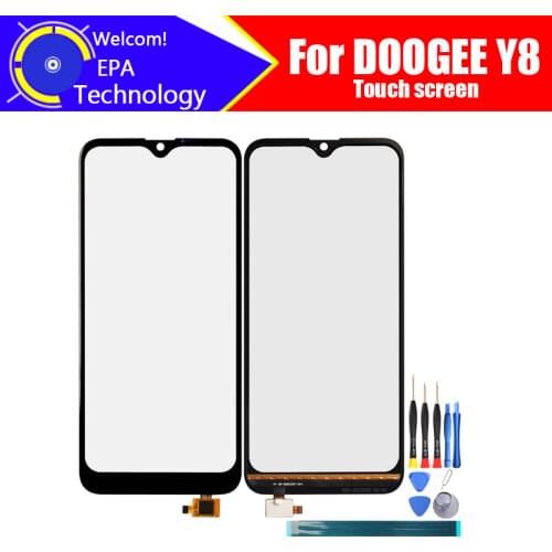 iParto Touch Screens For DOOGEE
