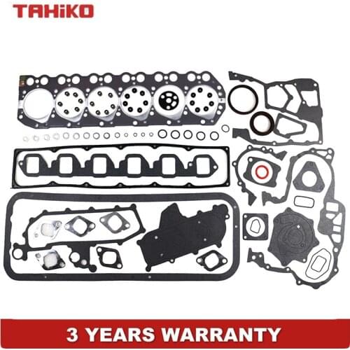VRS Cylinder full Head Gasket Set Fit for Nissan Patrol GQ GU Y60 Y61 4.2L TD42 88-03