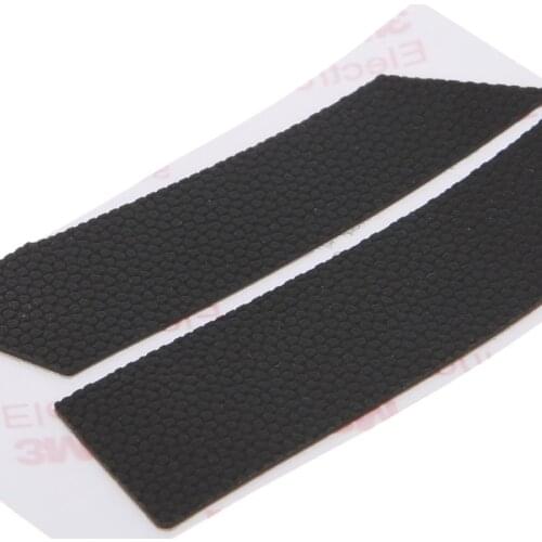 1Set On the Side of the Anti Sweat Stickers Mouse Skates for logitech G502 Mouse HCCY