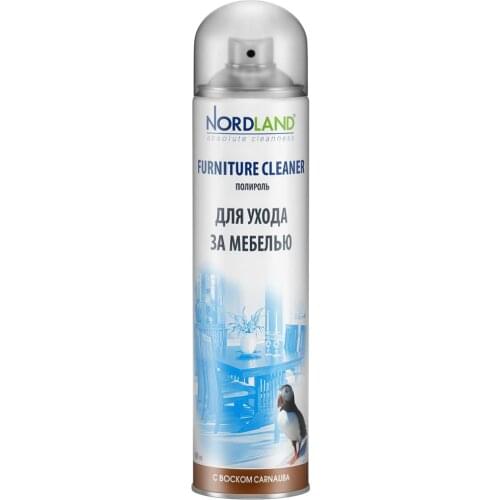 Nordland For Furniture Care