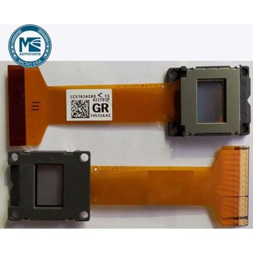 New projector lcd panel chip LCX163A