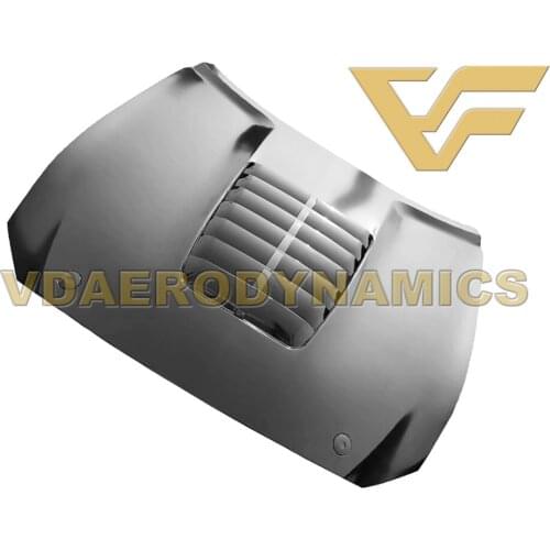 Suitable For 15-17 18-20 Ford Mustang VAD-GT2 Aluminum Hood Engine Bonnet