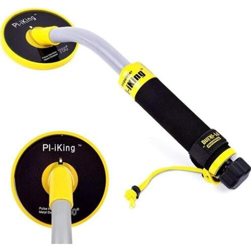 Fully waterproof detector underwater gold finder PI-IKING 750 underwater tianxun metal detector