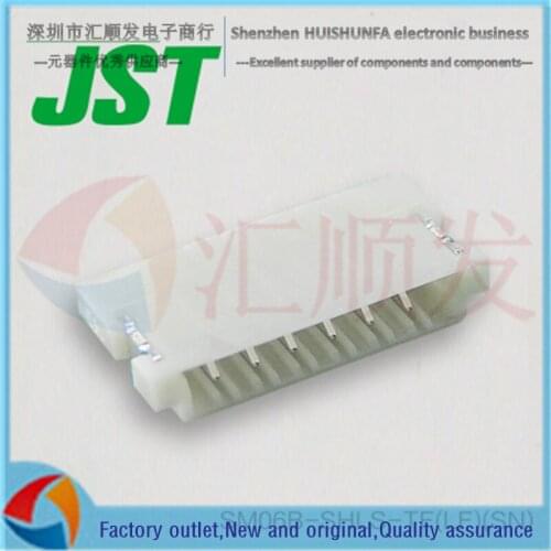 SM06B-SHLS-TF(LF)(SN) SM06B-SHLS-TF LF SN