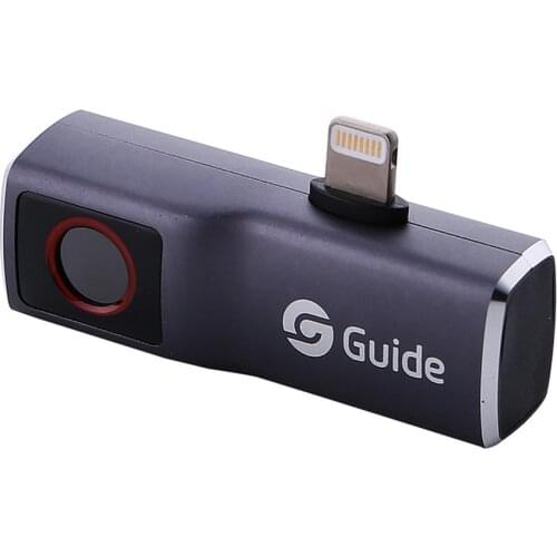 Air Thermal Imaging Camera Anti-peep Temperature Detection Thermal Imager Camcorder for Smartphone Type-C Android / IOS