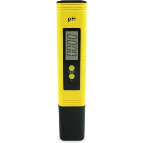 Water Quality Tester PH Meter PH Measurement Digital Display PH Tester Pen Digital PH Meter Swiming Pool Accessories