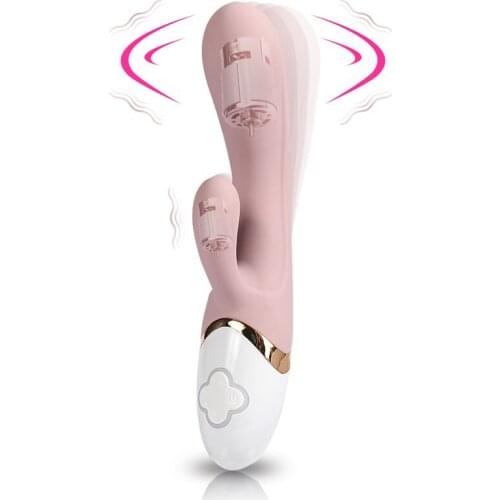 Magnetic Charging Magic Silicone Vibrator for Woman Vaginal Massager Female Masturbation Clitoris Stimulator Sex Toys Vibrator